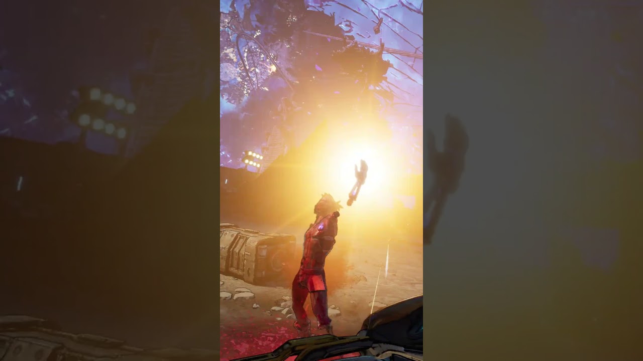 『ボーダーランズ4』発売日発表・トレーラー