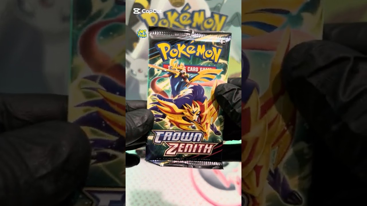 Pack 124 of 197 ⚡️ Luxio