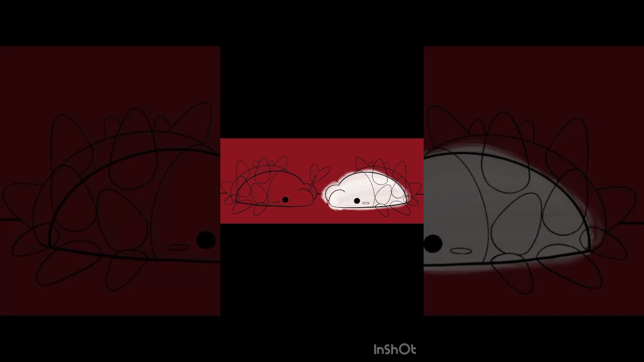 Love is in the air for these snoms! #art #procreatespeedpainting #drawing #procreate #pokemon #snom