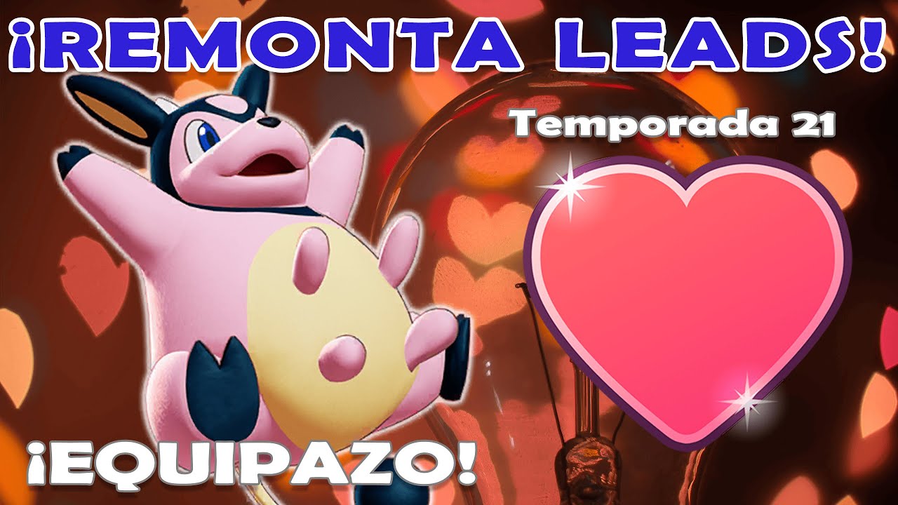 ¡MALOS LEADS Y CAMBIOS LA VACA LOLA Y ESTE EQUIPO REMONTAN! en COPA PASION 1500 PC – GBL POKEMON GO
