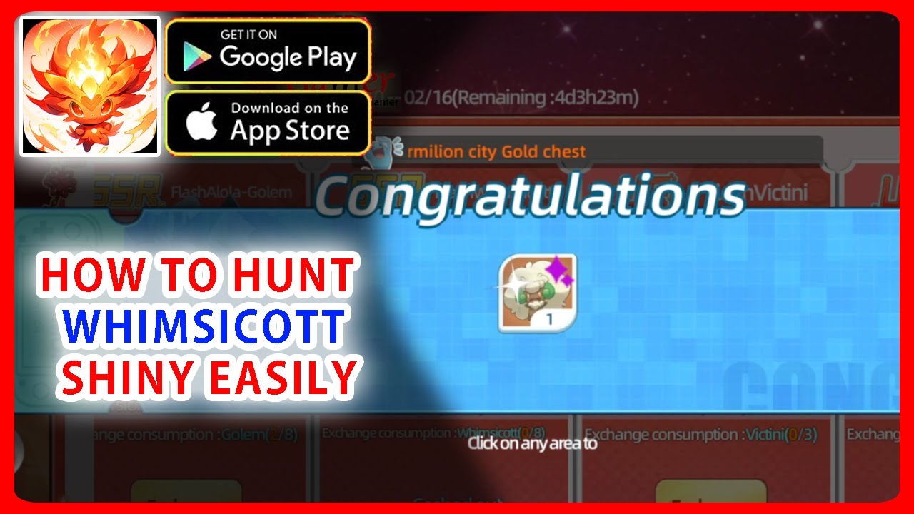 Elf Explorer & How to hunt Whimsicott Shiny easily and quickly