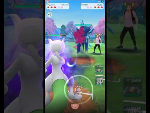 🍥🐉Mewtwo {Metagross {Palkia Pokemon go game master league Pokemon trainer gbl