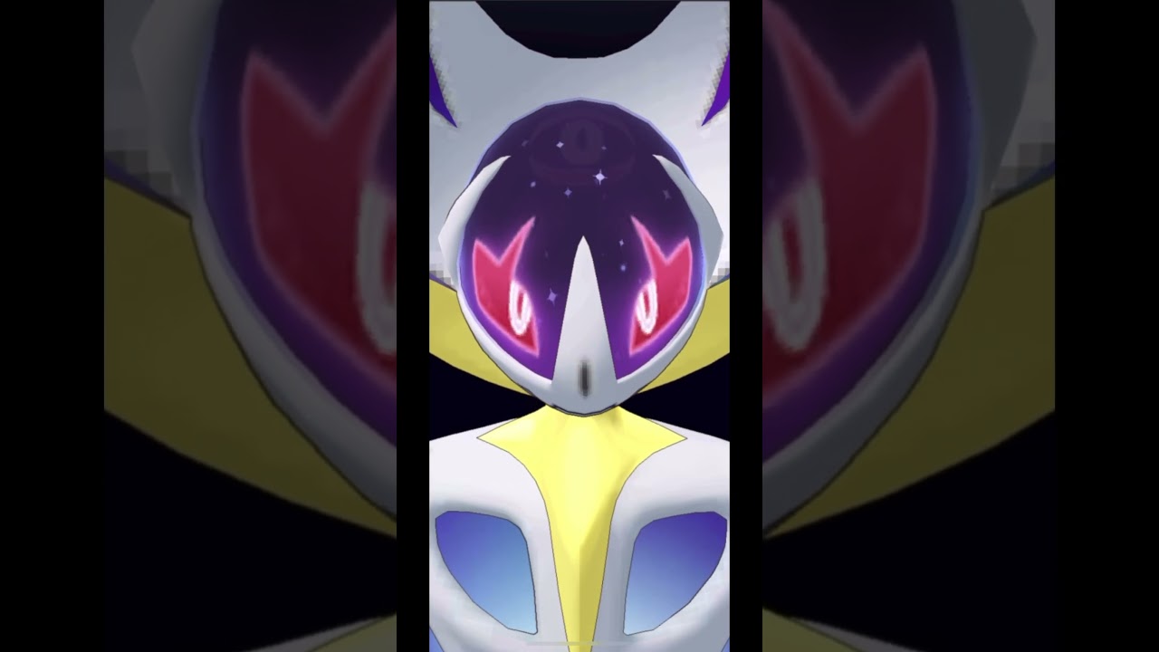 【ポケマス】ルナアーラ&リーリエ　Lunala #ポケマスex