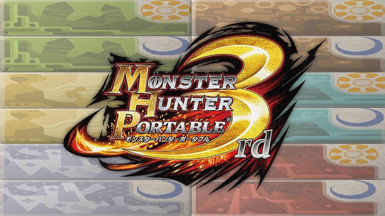 【モンハン３ｒｄ】初見３ｒｄやるお