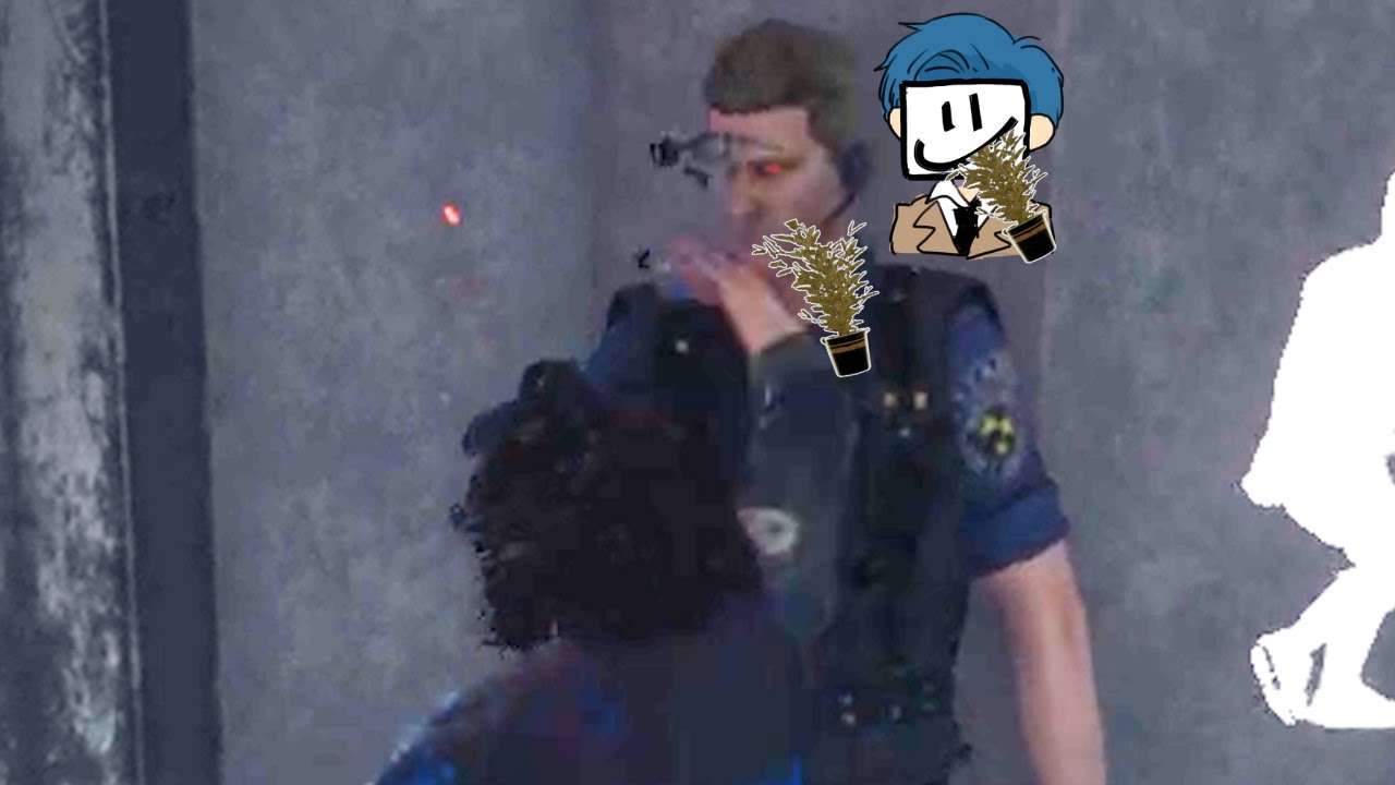 ハーブ食いすぎてぶん殴られるEXAMウェスカーとサンドバッグゾンビ【2v8 キラー（ネメシス）でDead by Daylight 実況#2023】