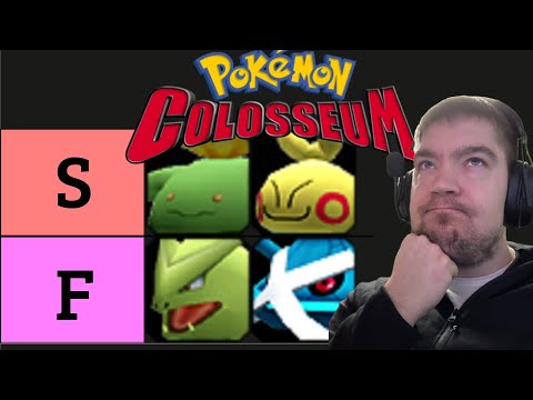 Why Skiploom Is S-Tier! | Ranking All Shadow Pokémon in Pokémon Colosseum
