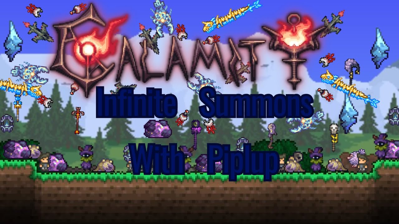 Calamity Infinite Summons with Piplup