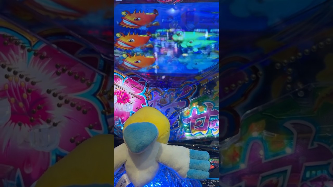 お魚を見るペリッパー　#ペリッパー #ポケモン #pokemon