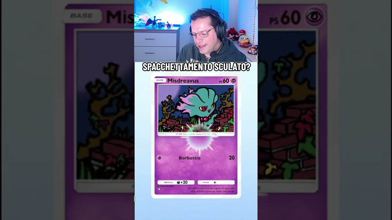 Spacchettamento sculato? - Pokémon TCGP - #Pokemon #croagunk #jeekonline