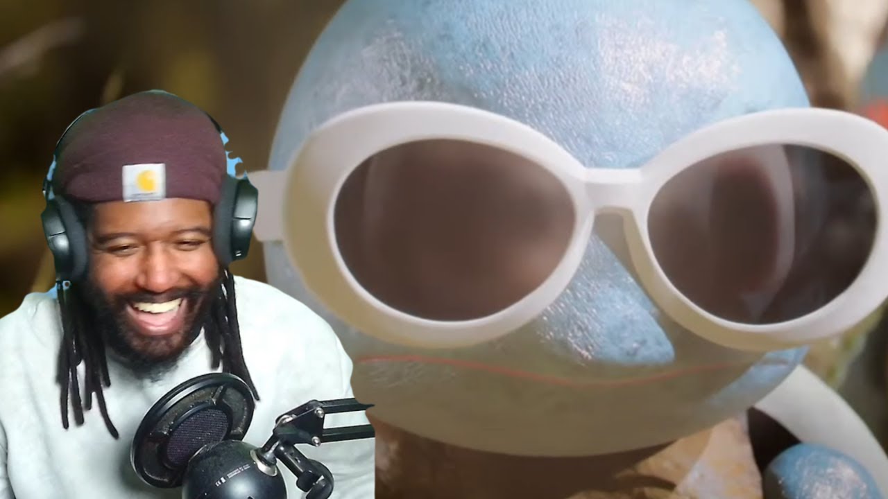 Lowkey best starter? | Squirtle Pokenational by @EliousEntertainment (Reaction)