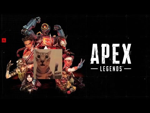 【APEX】 必死で漁り、轢き殺され、物資を提供する、カモネギソロランク。このゲームはどこへ向かっているのでしょうか