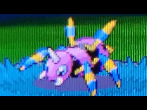 Shiny Ariados / Migalos - 1738 RE's X4 !!!!