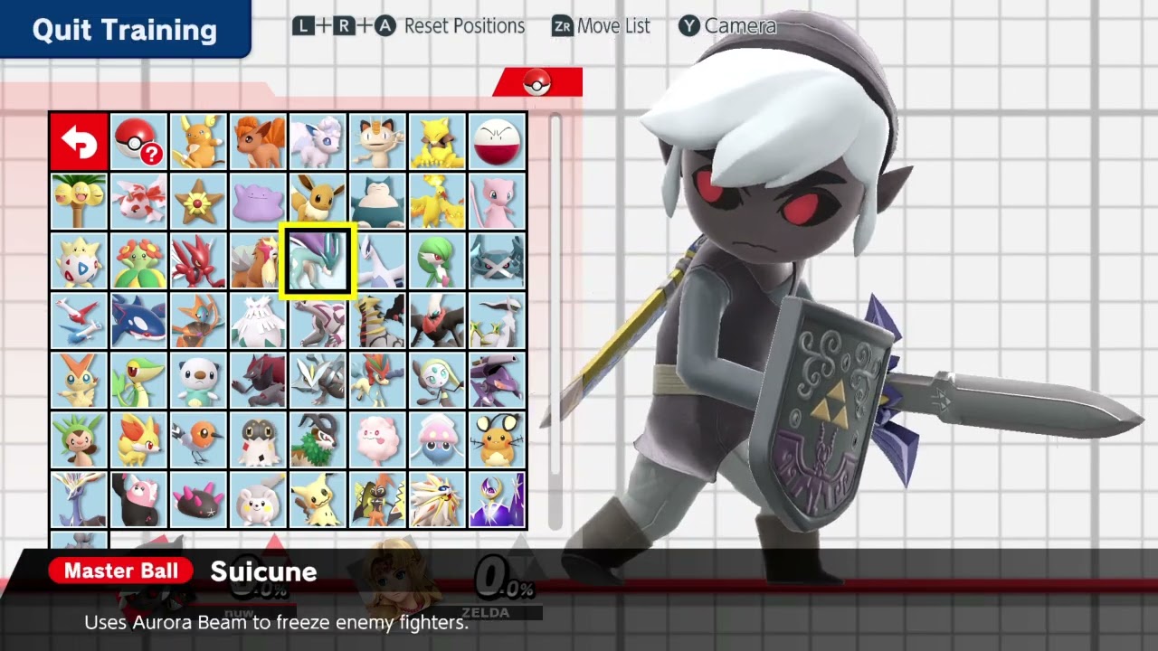 Pokemon that ride on Gogoat's back