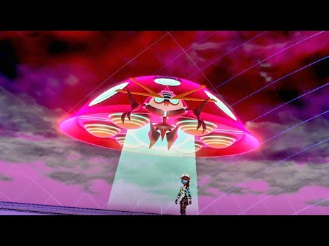 Leon gets Destroyed by Gigantamax Orbeetle and Cincinno Pokémon Sword and Shield Battle Tower