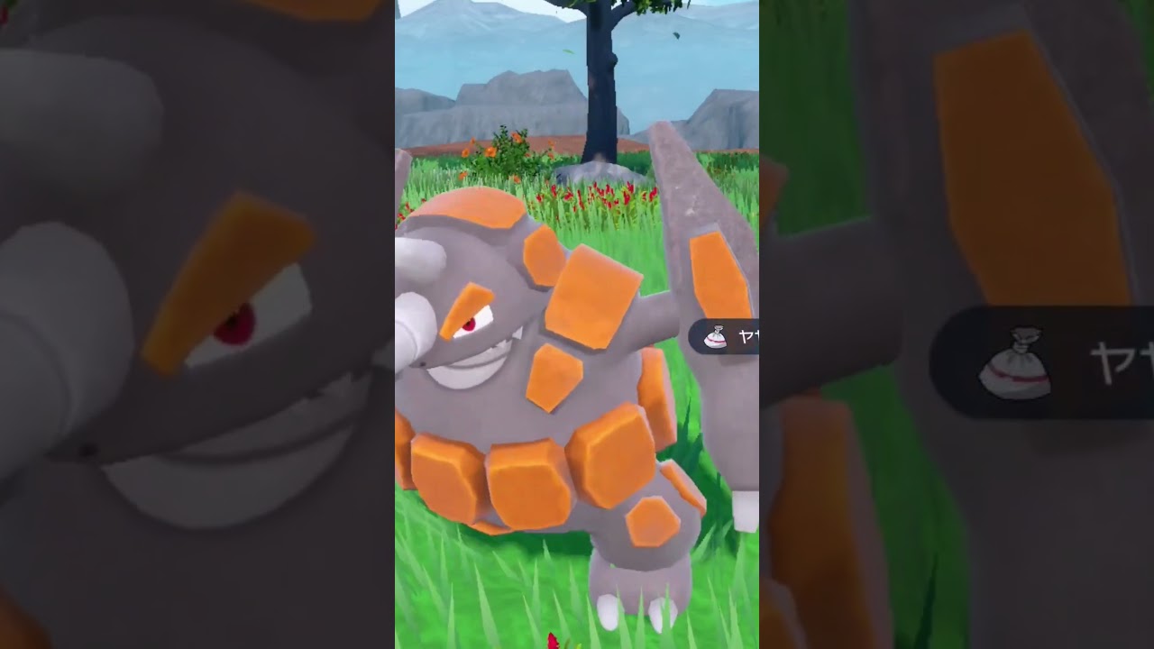 色違いヤヤコマ