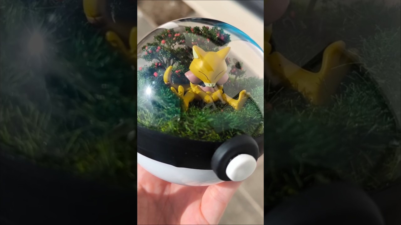 064 Abra       #pokemon #pokemongo #pokeball #abra #abrakadabra