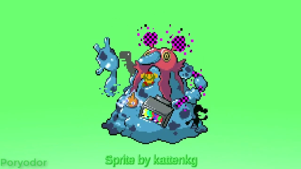Pokémon Infinite Fusion - Best Garbodor Fusions