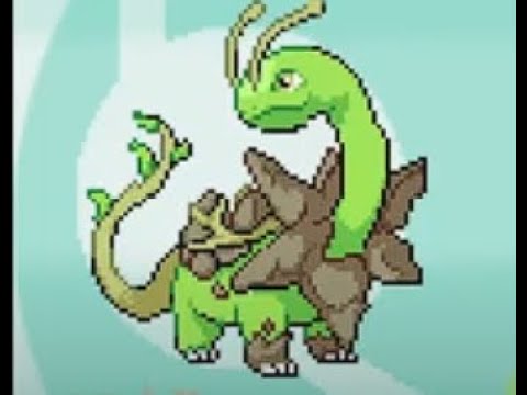 Mega Meganium WONT DIE (Pokemon HGSS Sevii Islands)