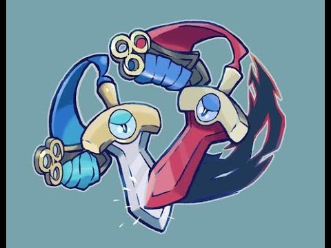 Looking for shiny Honedge