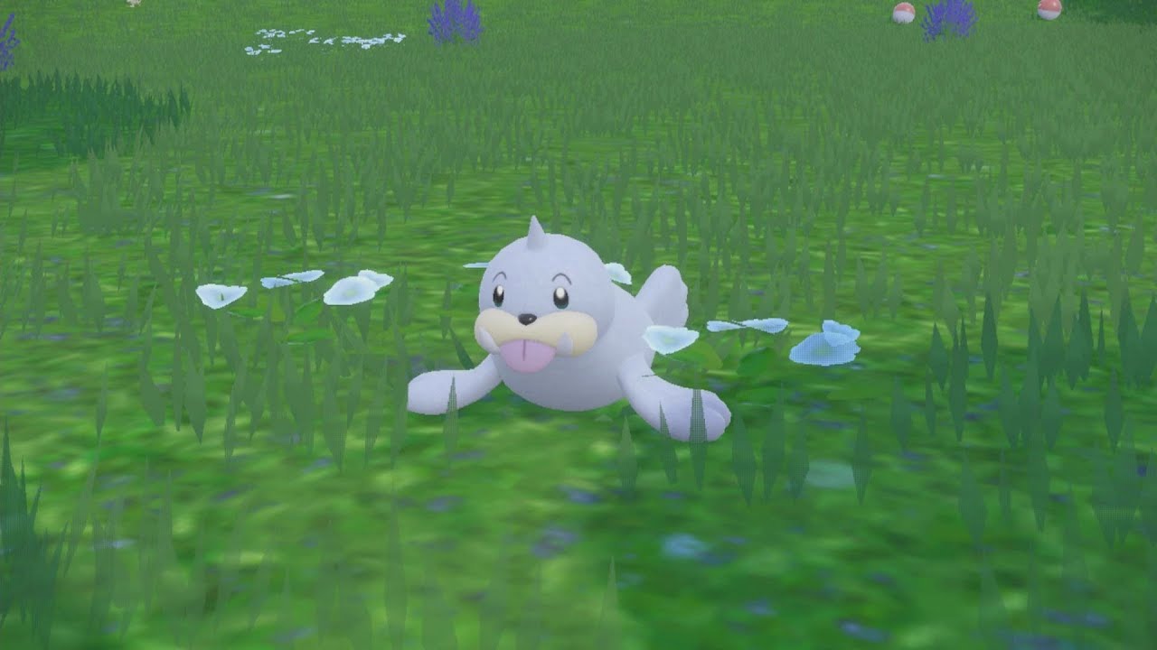 せっかく育成したからなんとかパウワウを活躍させたい【ポケモンSVダブル配信】