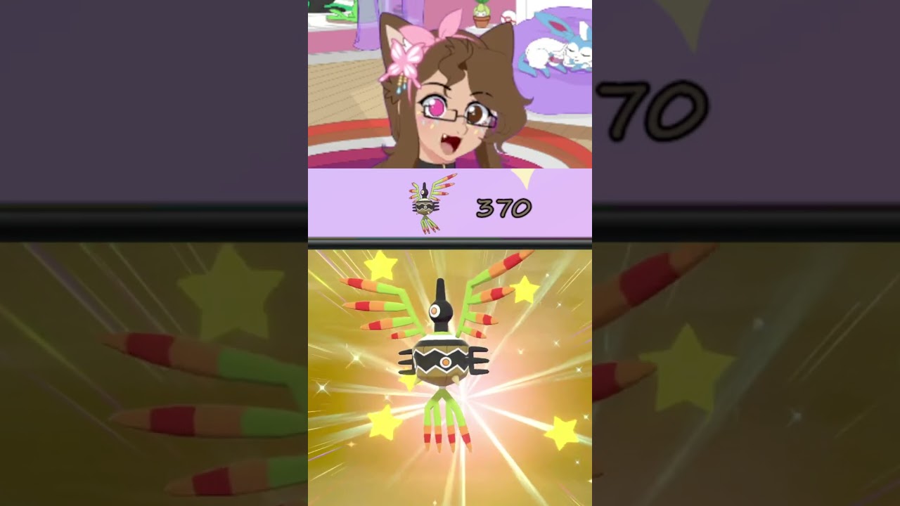 Shiny Sigilyph! | #sophiawearsglasses on #Twitch