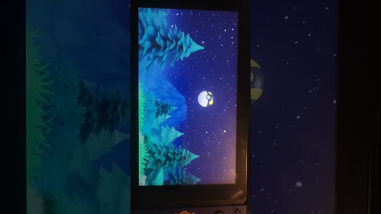 Pokémon Diamant étincelant: Crikzik shiny.  #pokemonshiny #pokemon #shinypokemon