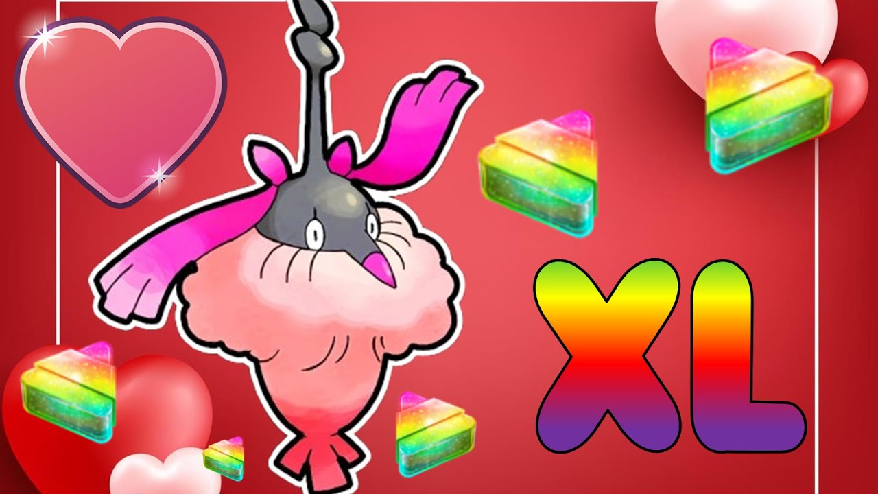 THE LOVE BUG THAT’S TAKING OVER THE LOVE CUP! XL Wormadam in Pokemon Go PvP