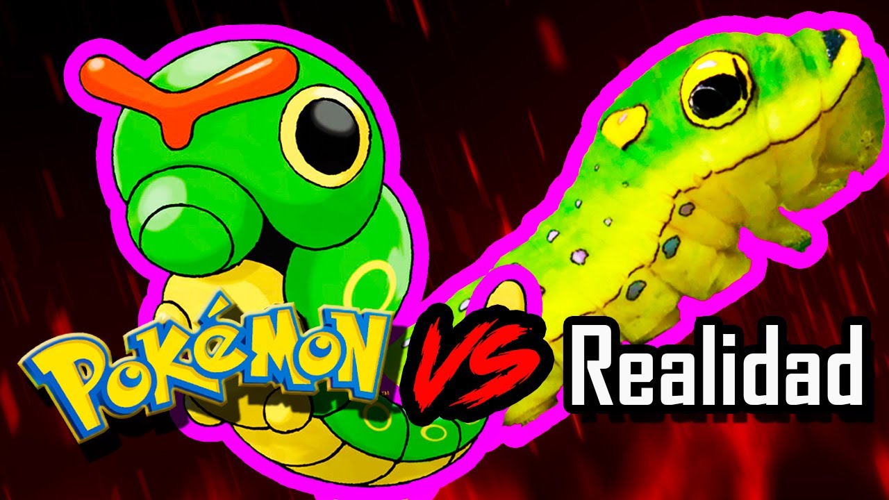 Origen y Etimología de Pokémon