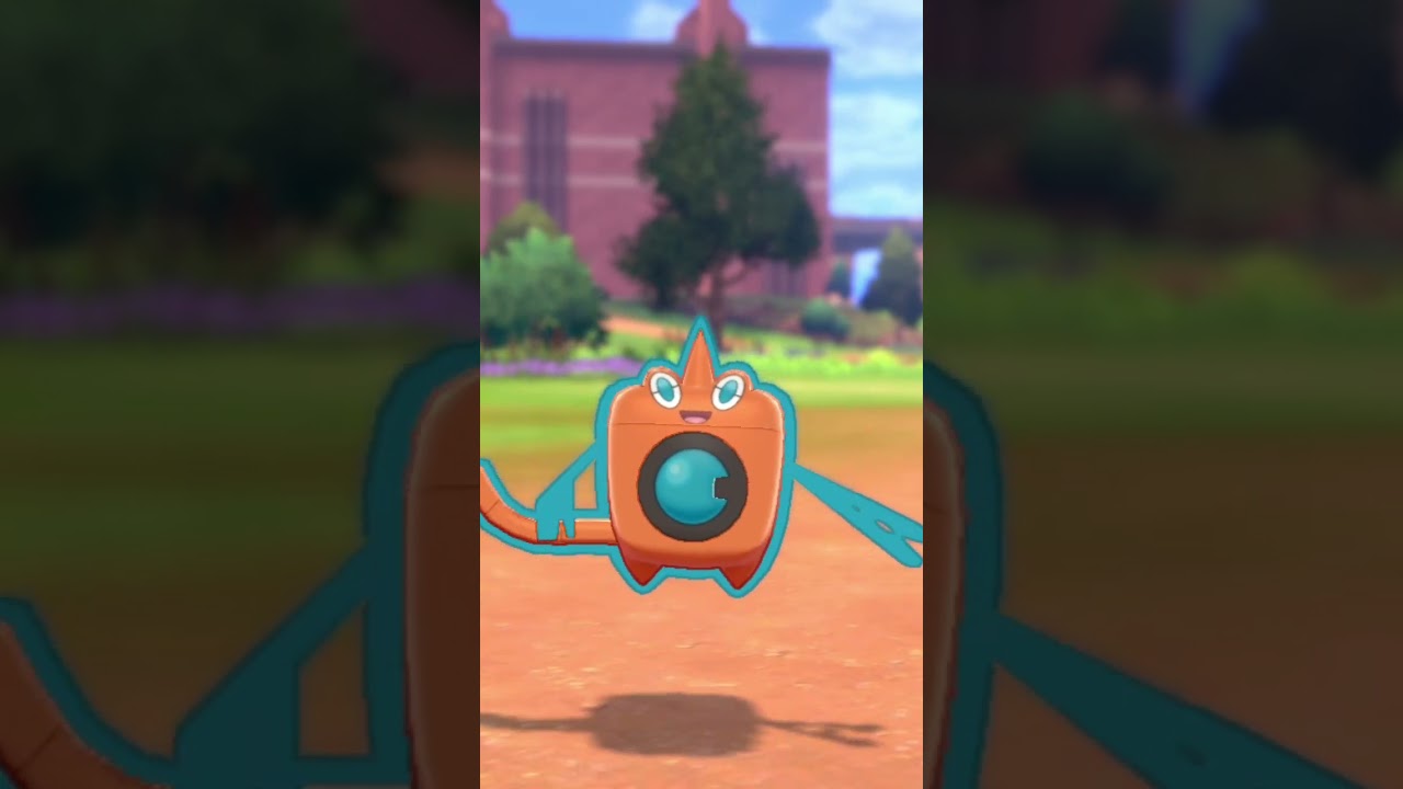 ウォッシュロトム Rotom【ポケモン剣盾】