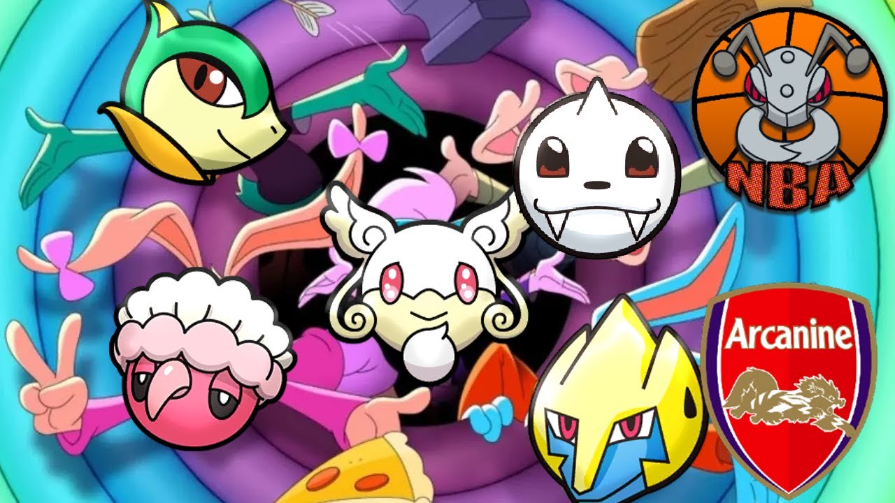 I Drafted BAD POKEMON For A LOW TIER POKEMON DRAFT LEAGUE