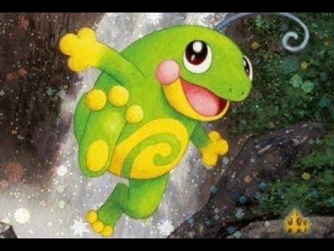 ポケモンスタジアム金銀【あまごい・パ】でニンテンドウカップ表スーパーボール