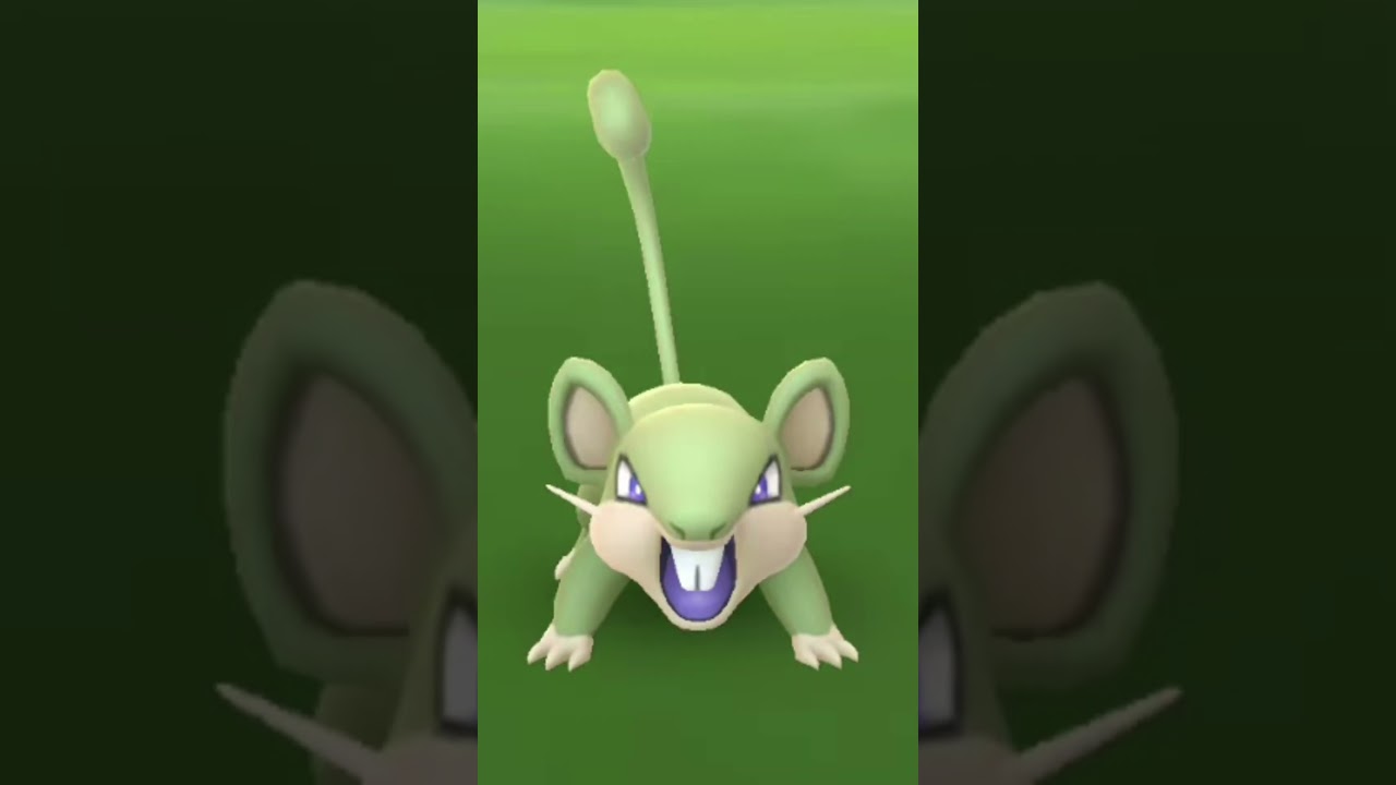 BabyMetal & Electric Callboy Ra-ta-ta-ta (Feat. Rattata) #pokemon #pokemongo  #anime #rock  #metal