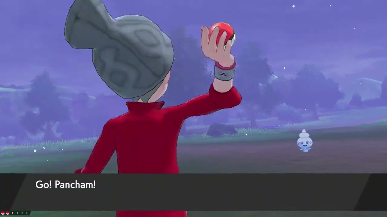 Pokémon Shield: Fighting Type Challange!  Ep5