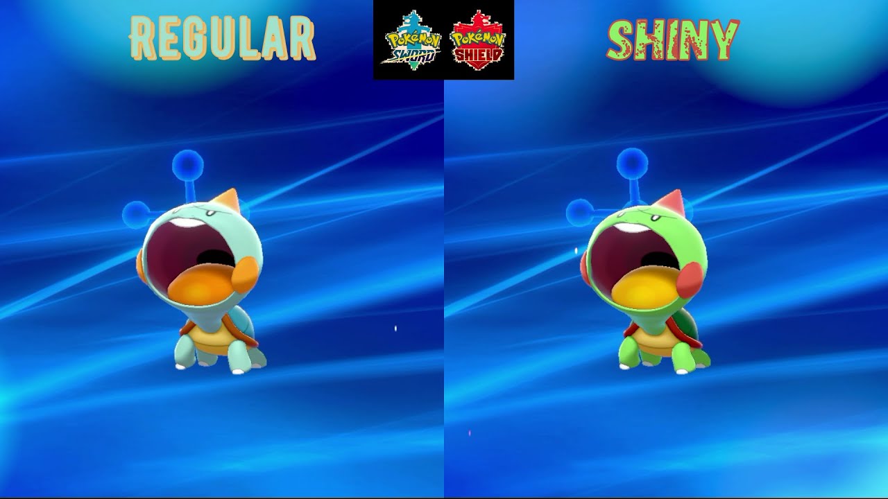 From Chewtle to GMAX (Pokémon Evolution)