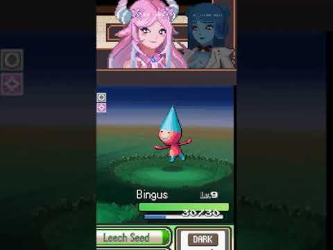 Pory Jr. looking cursed as hell (but so funny) | #kyaappucino on #Twitch #PokemonInfiniteFusion