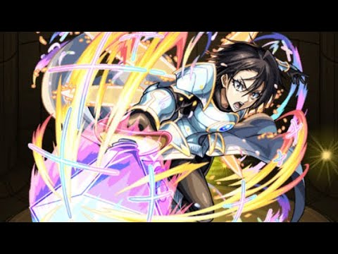 【モンスト】聖魔激突 超究極 [西方聖教会聖騎士団長 ヒナタ] ソロ 特殊演出あり