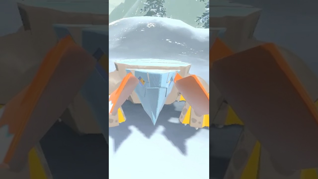 Pokémon Legends Arceus - How to evolve Bergmite into Hisuian Avalugg #johndgaming #pokemon