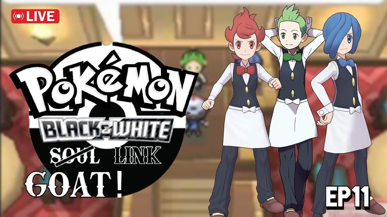 Just A GOAT Doing A Goat Link w/ @Chucksplaygaming Ep11