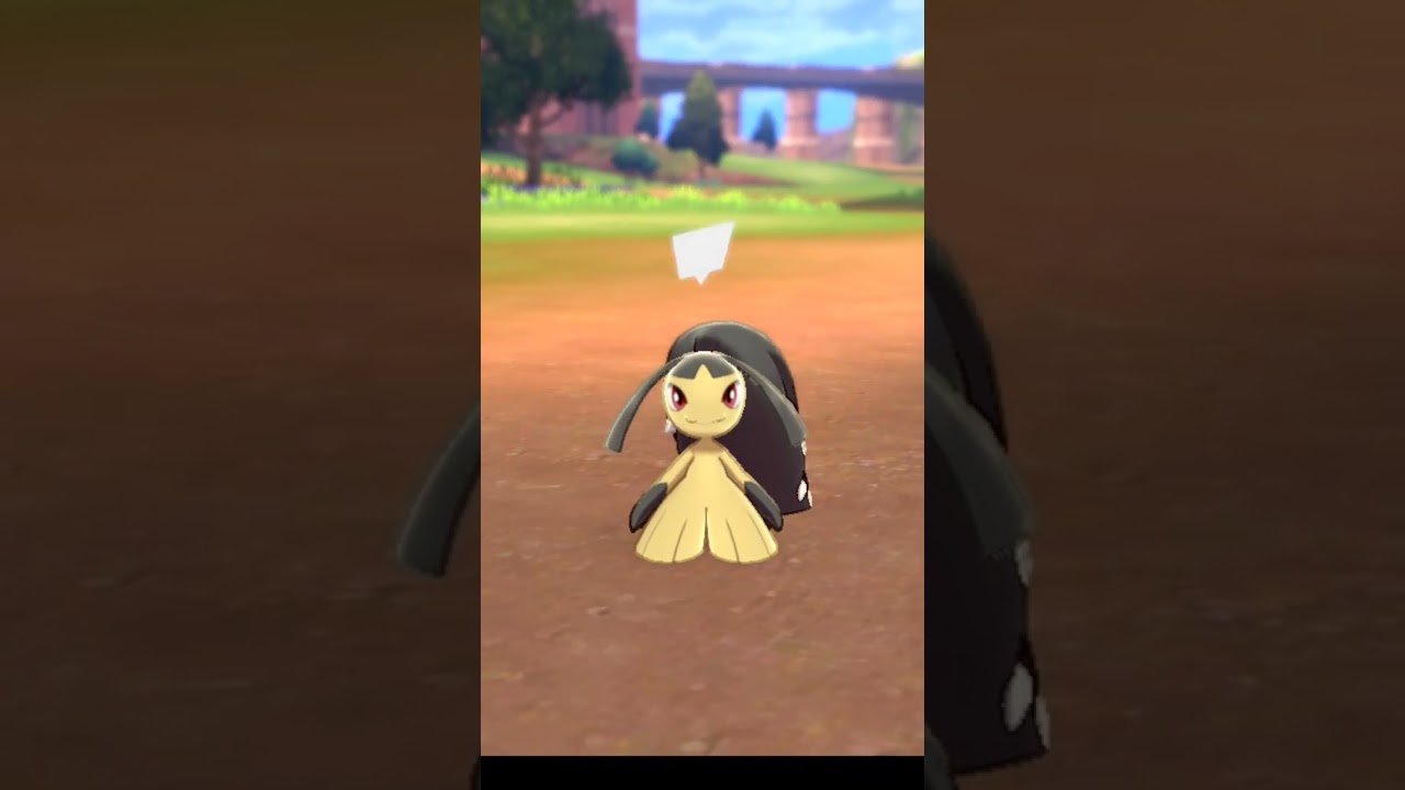 クチート Mawile【ポケモン剣盾】