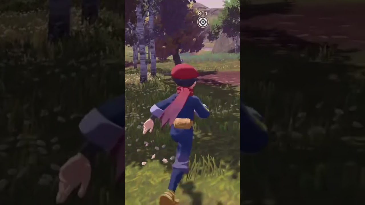 Purple wurmple #pokemon #shinypokemon #pokémon