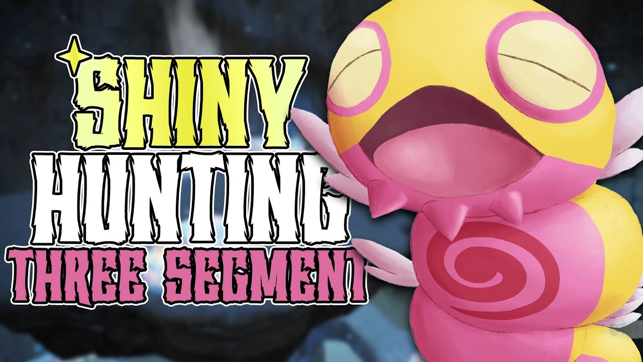 🔴 1...2...3...DUDUNSPARCE! | Live Shiny Hunting For 3 Segment Dudunsparce