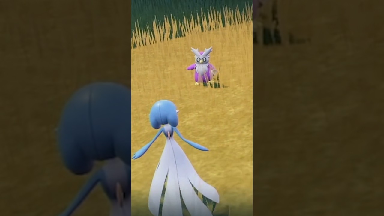 another shiny, this time shiny Delibird