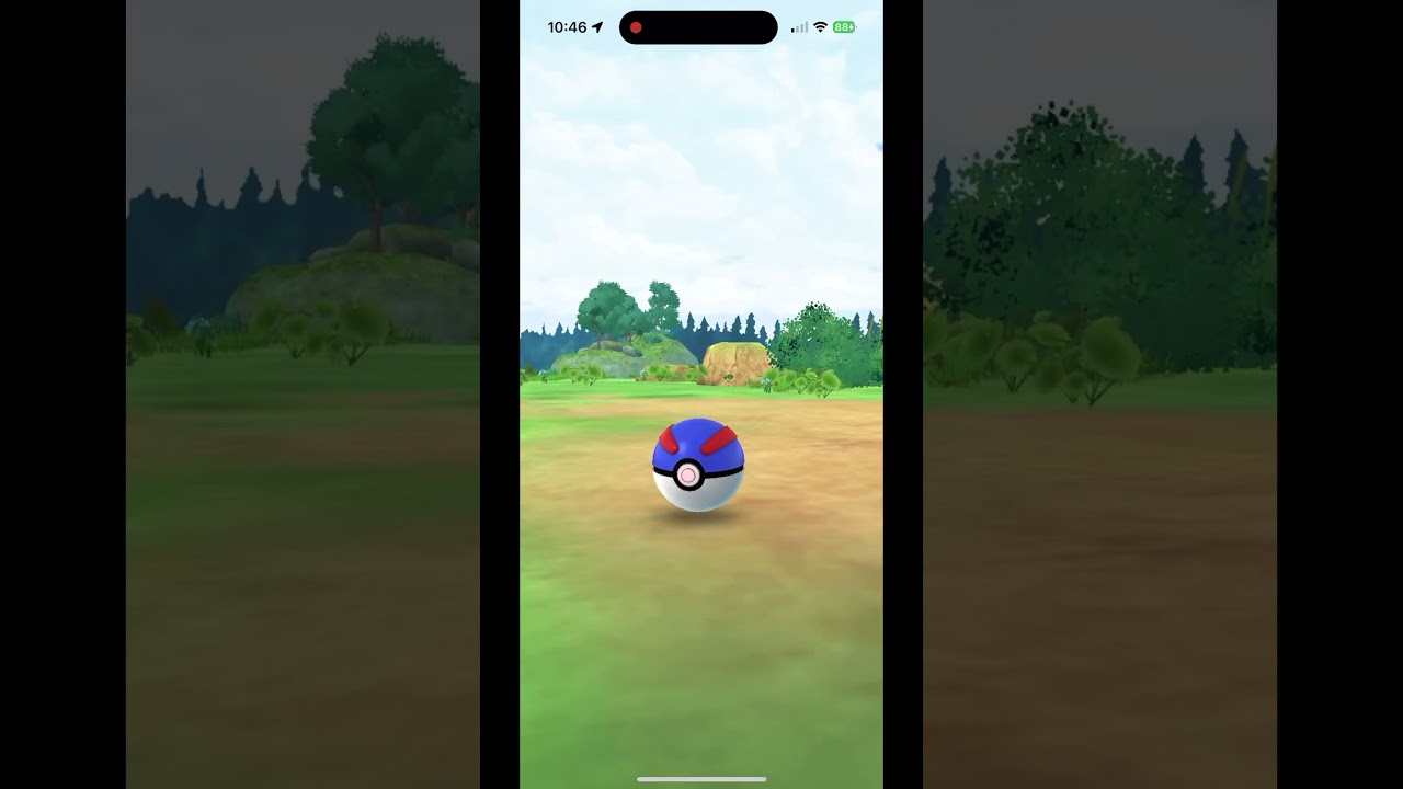 Shiny Scatterbug ! #shorts #shinypokemon #pokemon