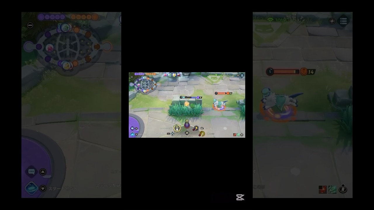 【最強！？】序盤から止まらない最強モクロー【ポケモンユナイト】#shorts