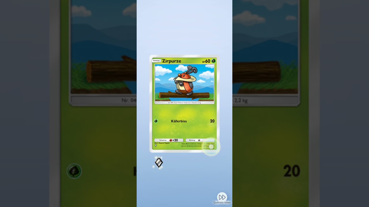 Hippopotas FULLART #tcgpocket  #pokemon #tcg