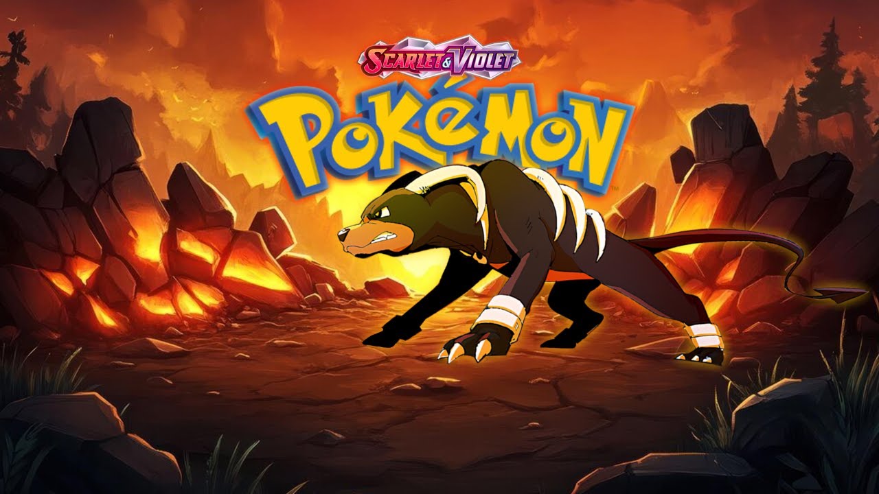 Is Houndoom The MOST Underrated Pokemon?