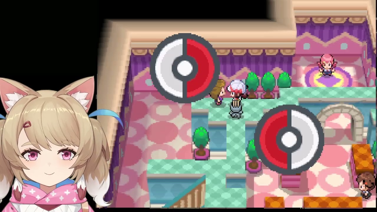 【ポケモンHGSS】Part3 コガネジム アカネ【pokemon HGSS ポケットモンスター ハートゴールド ソウルシルバー】