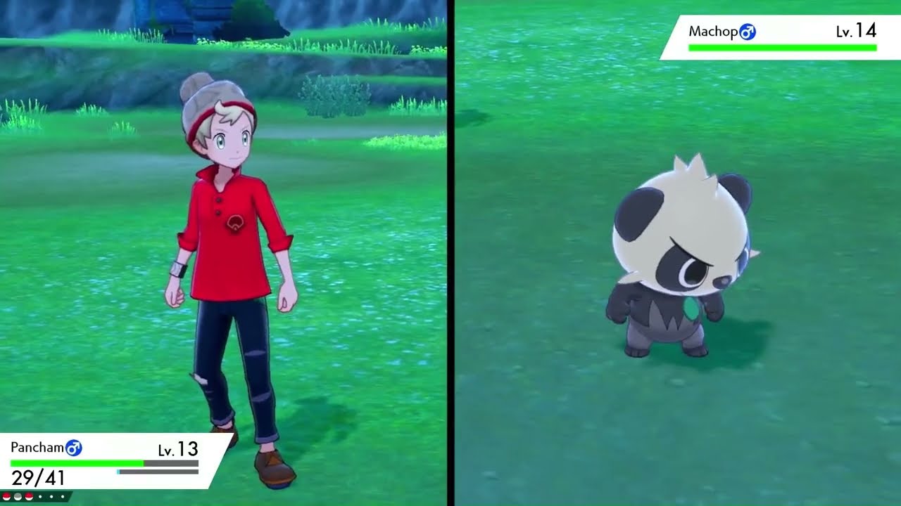 Pokémon Shield: Fighting Type Ep 6