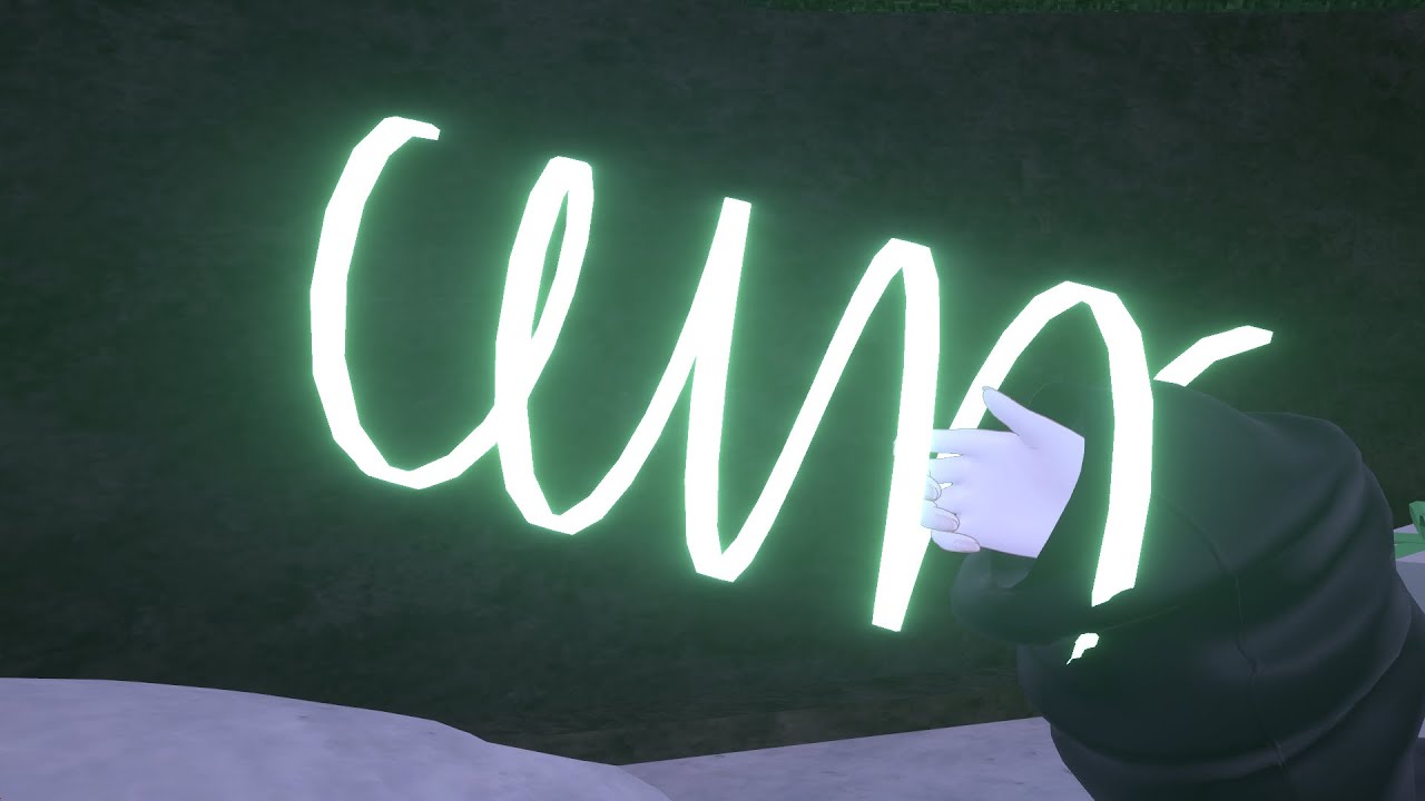 【 VRChat 】MA対応・Emerald Coil/エメラルドコイル(ギミック付き) v2 (修正版) - 紹介用動画