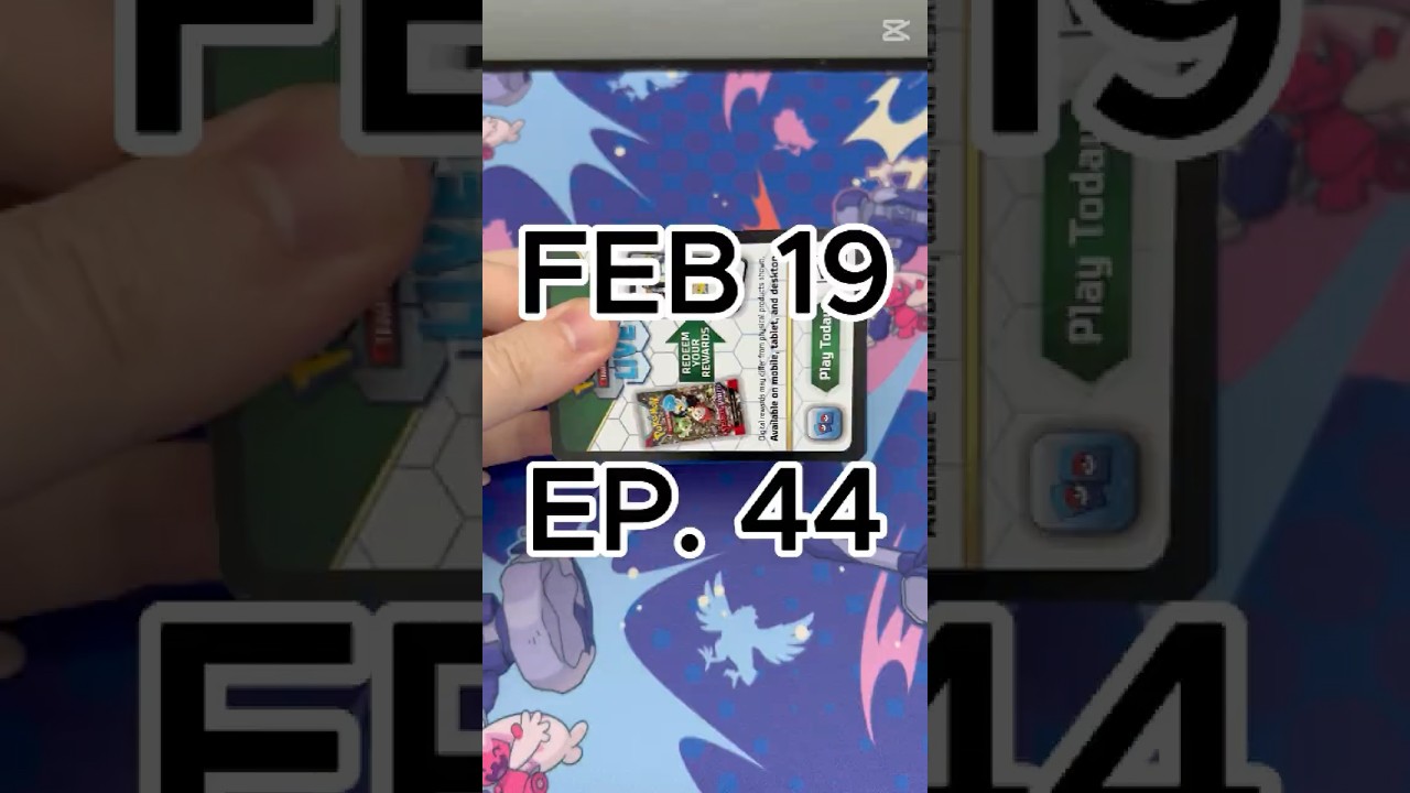 PACK A DAY - EPISODE 44  - STELLAR CROWN #pokemon #pokemoncards #unboxing #pokemonunboxing